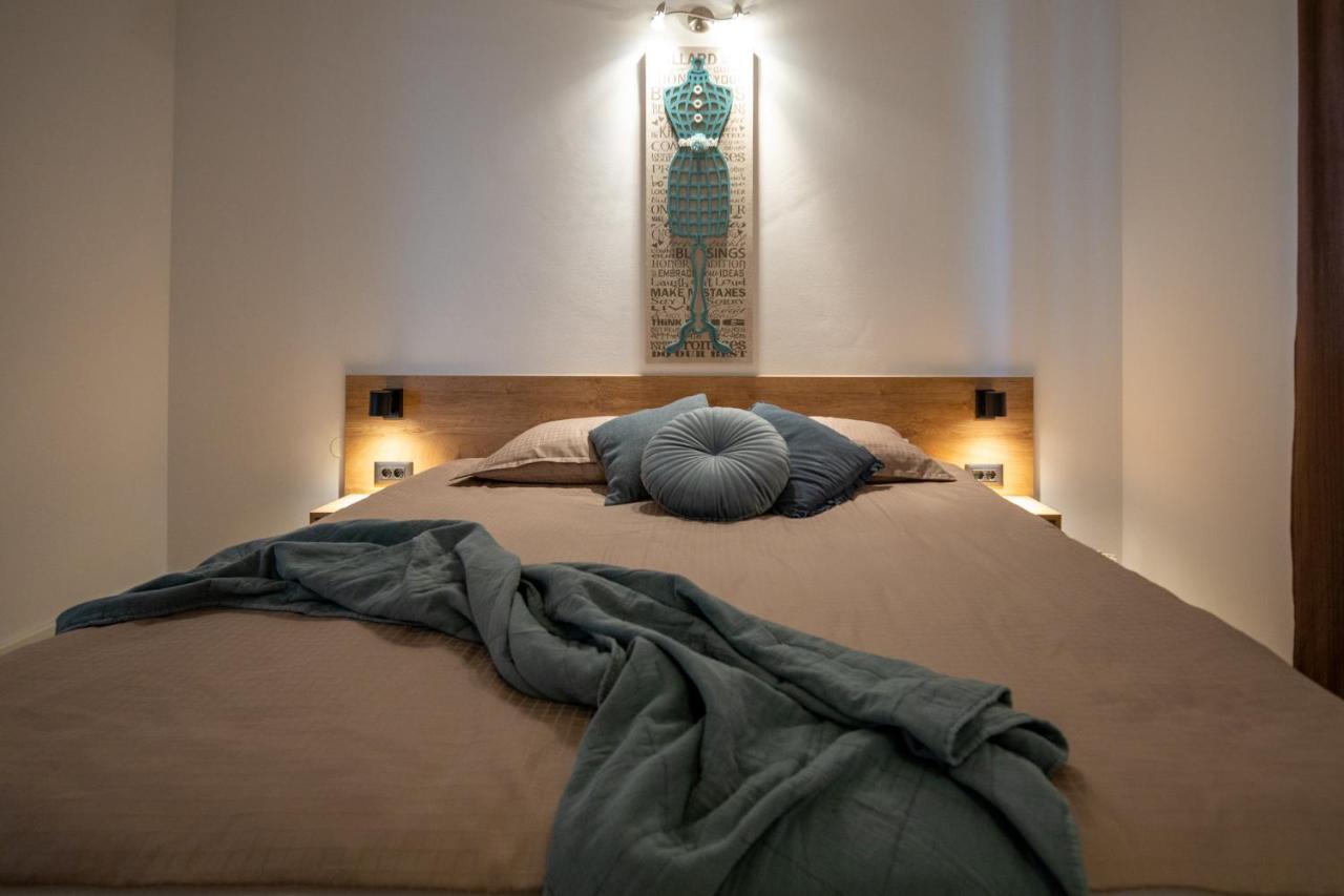 Lea Apartments Drage Luaran gambar