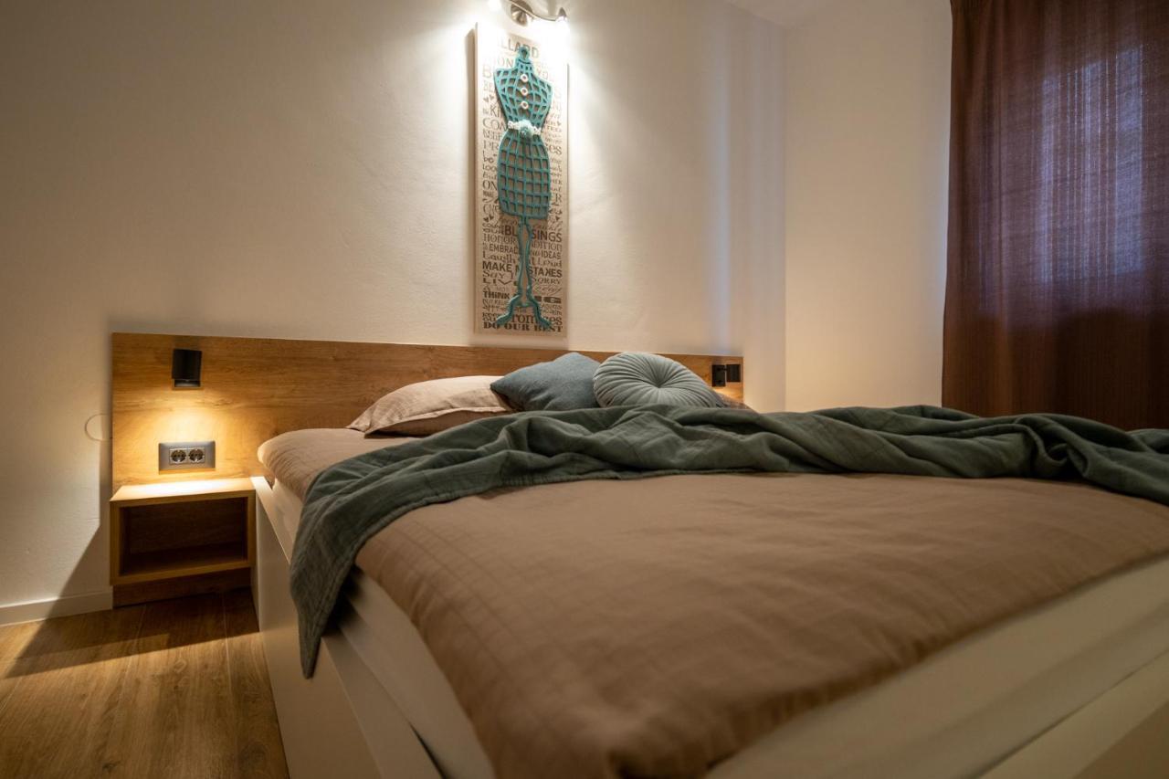 Lea Apartments Drage Luaran gambar