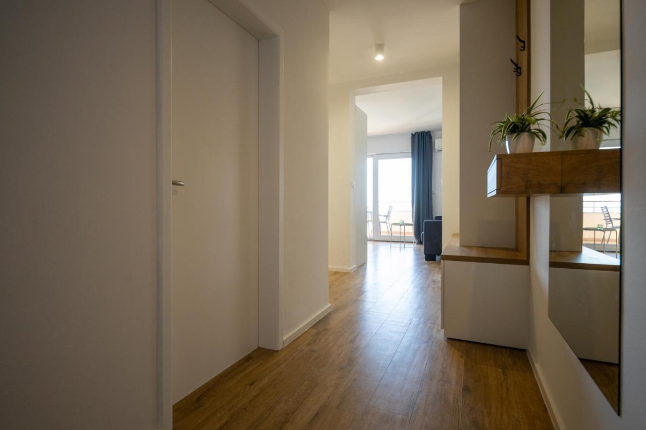 Lea Apartments Drage Luaran gambar