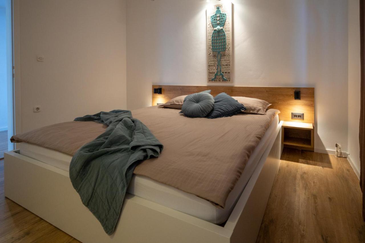 Lea Apartments Drage Luaran gambar