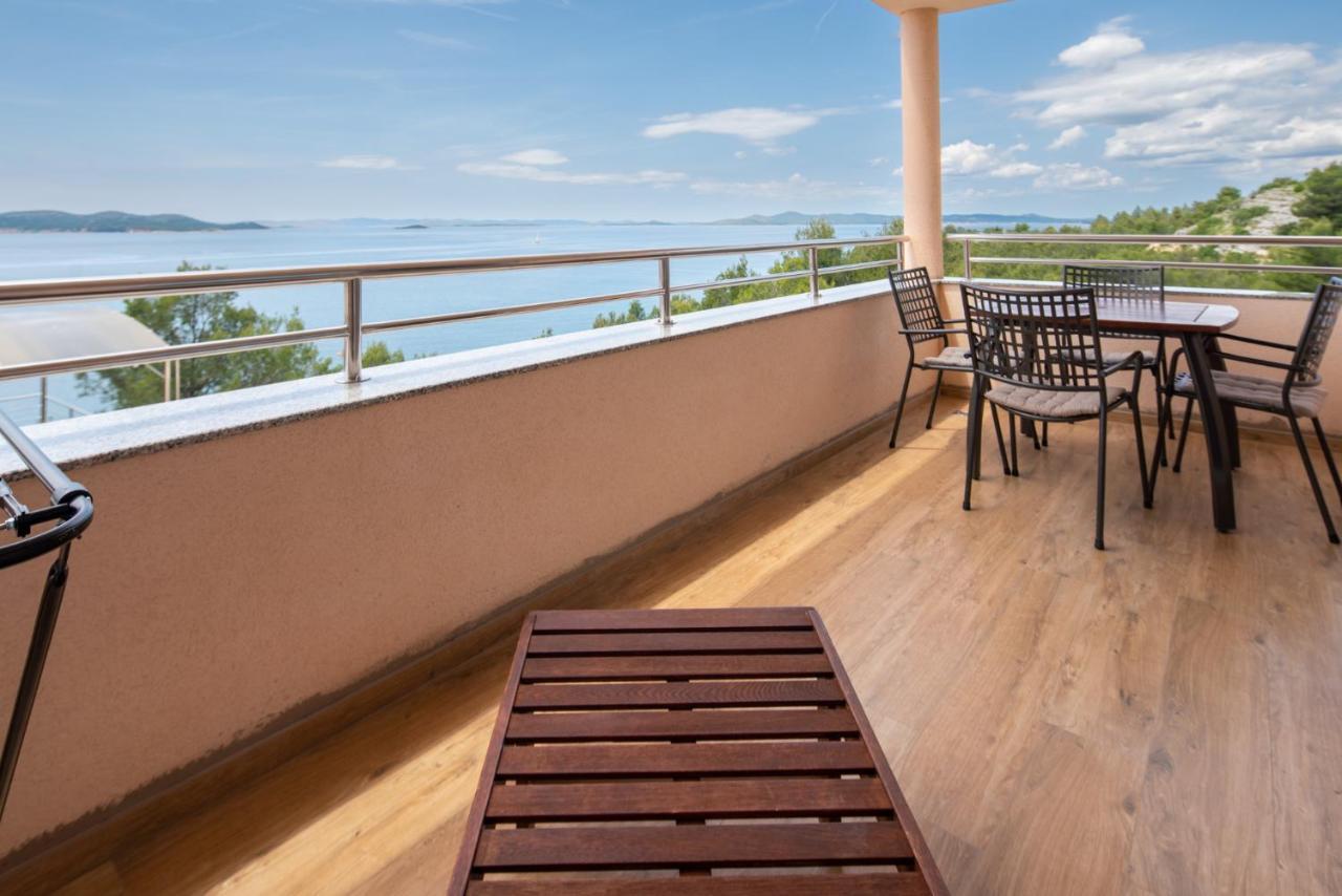 Lea Apartments Drage Luaran gambar