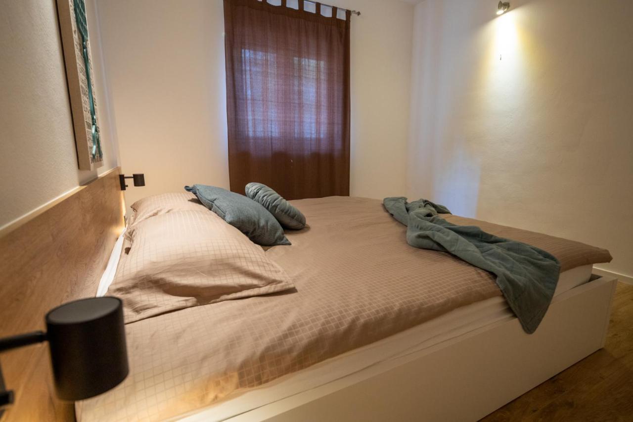 Lea Apartments Drage Luaran gambar
