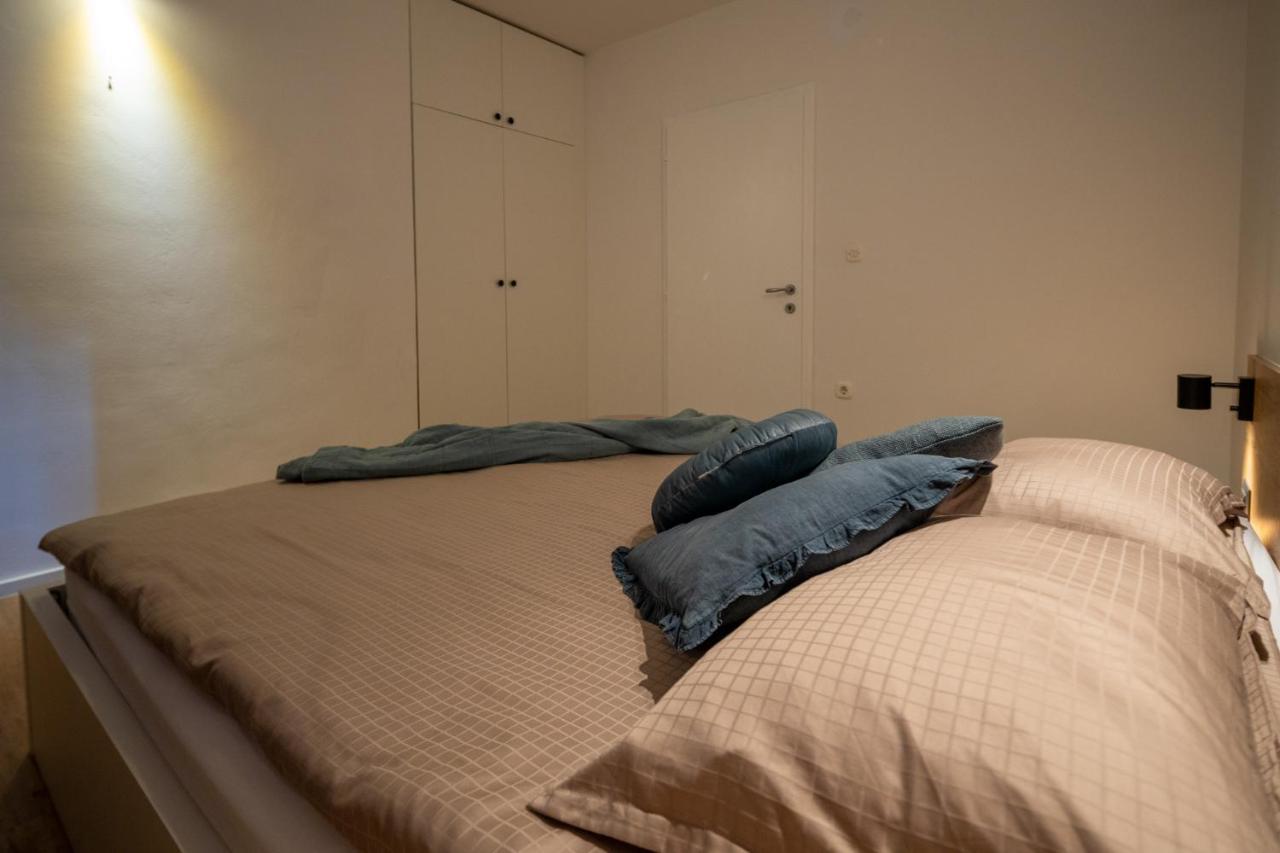 Lea Apartments Drage Luaran gambar