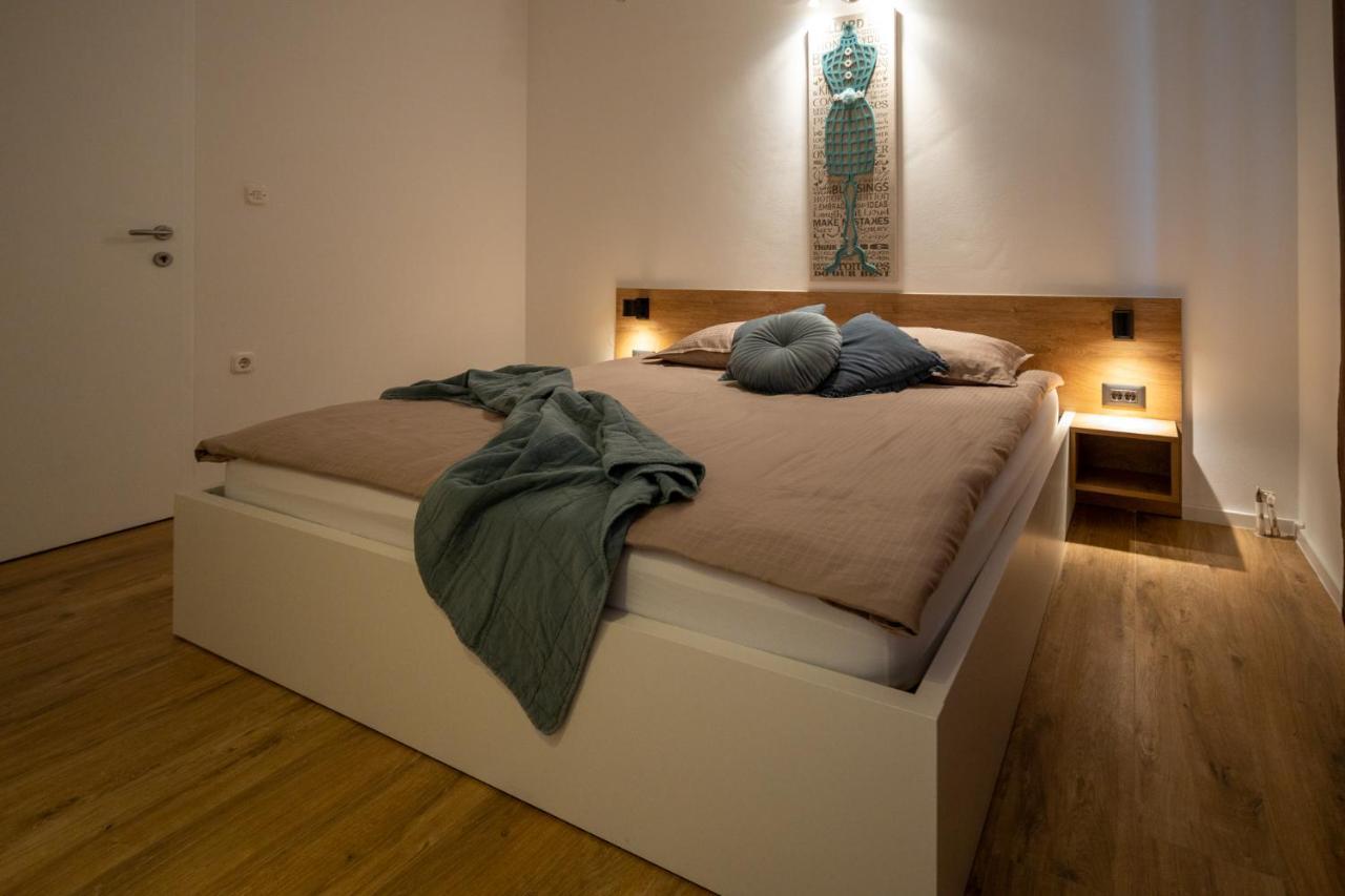 Lea Apartments Drage Luaran gambar