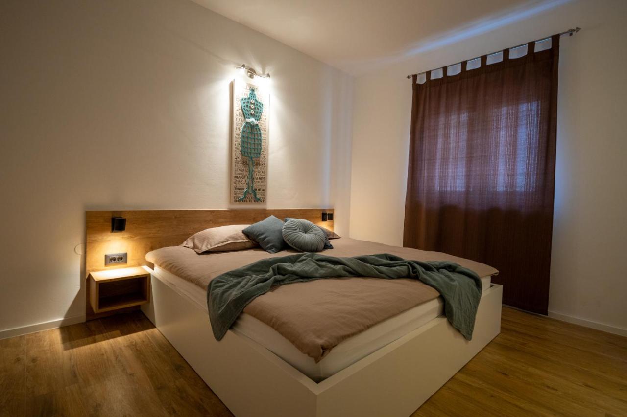 Lea Apartments Drage Luaran gambar