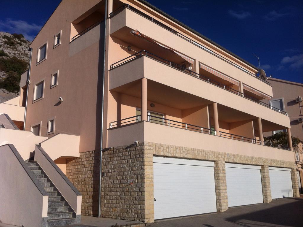 Lea Apartments Drage Luaran gambar