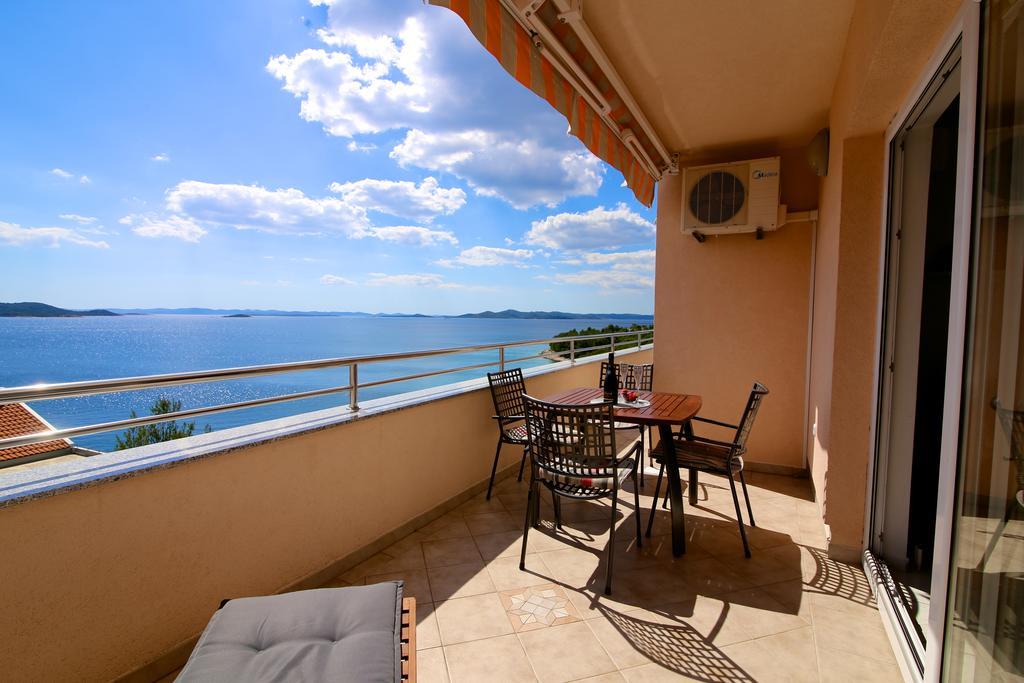 Lea Apartments Drage Luaran gambar
